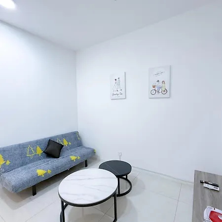 Baysuites Kk City Homestay